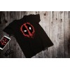 Мъжка тениска с щампа Deadpool 