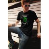 Мъжка тениска с щампа Minecraft 2