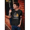 Мъжка тениска с щампа Overwatch Tracer