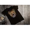  Дамска тениска с щампа Leopard Face