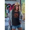Дамска тениска с щампа Dota 2