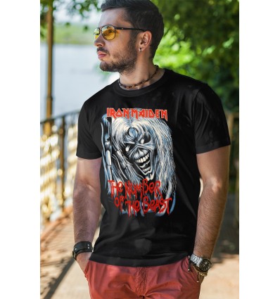 Iron Maiden - The Number Of The Beast
