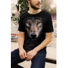 Big Wolf Face