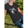 Дамска тениска с щампа American BulldogAmerican Bulldog