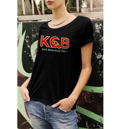KGB Still Watching You