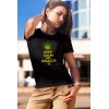 Дамска тениска с щампа Keep Calm