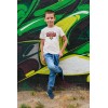 Детска тениска с щампа Brawl Stars