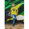 Детска тениска с щампа Bumblebee