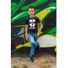 Детска тениска с щампа Call of Duty Ghosts