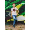 Детска тениска с щампа Deadpool