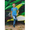 Детска тениска с щампа Ninjago