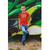 Детска тениска с щампа Ninjago