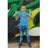 Детска тениска с щампа Superman