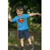 Детска тениска с щампа Superman