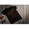 Мъжка тениска с щампа Brutal Mastication Crest