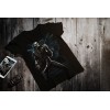 Мъжка тениска с щампа Predator