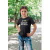 Детска тениска с щампа Flying Sunny Beach