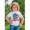 Детска тениска с щампа Patriot Lion