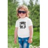 Детска тениска с щампа Pirate Island SOLARTEES