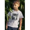 Детска тениска с щампа Pirate Island SOLARTEES