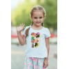 Детска тениска с щампа Minnie Moyse 2