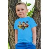 Детска тениска с щампа PAW patrol