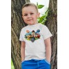 Детска тениска с щампа PAW patrol