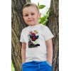 Детска тениска с щампа Spidermen The Amazing