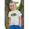 Детска тениска с щампа TMNT
