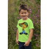 Детска тениска с щампа Tweety Angry