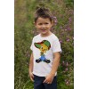Детска тениска с щампа Tweety Angry