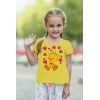 Детска тениска с щампа Tweety Love