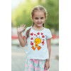 Детска тениска с щампа Tweety Love