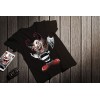 Мъжка тениска с щампа Ax Clown