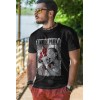 Мъжка тениска с щампа Linkin Park