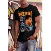 Мъжка тениска с щампа Messi
