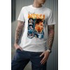 Мъжка тениска с щампа Messi