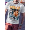 Мъжка тениска с щампа Messi