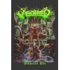 Мъжка тениска с щампа Aborted