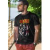 Мъжка тениска с щампа AC/DC