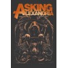 Мъжка тениска с щампа Asking Alexandria