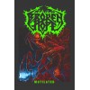 Мъжка тениска с щампа Broken Hope Mutilated