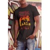 Мъжка тениска с щампа Cannibal Corpse