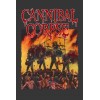 Мъжка тениска с щампа Cannibal Corpse