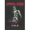 Мъжка тениска с щампа Cannibal Corpse