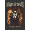 Мъжка тениска с щампа Cradle of Filth
