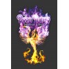 Мъжка тениска с щампа Deep Purple