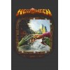 Мъжка тениска с щампа Helloween