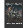 Мъжка тениска с щампа Iron Maiden