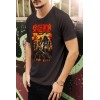 Мъжка тениска с щампа Kreator